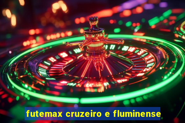 futemax cruzeiro e fluminense